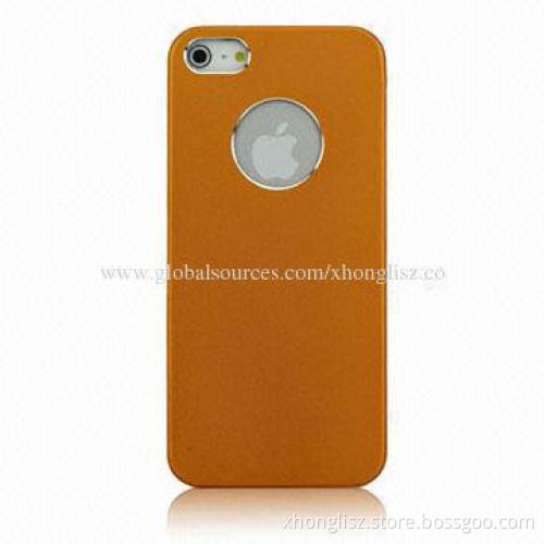 Colorful Case for iPhone 5S, Customized Logos Welcomed